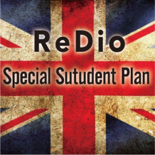 ReDio Special Student Plan